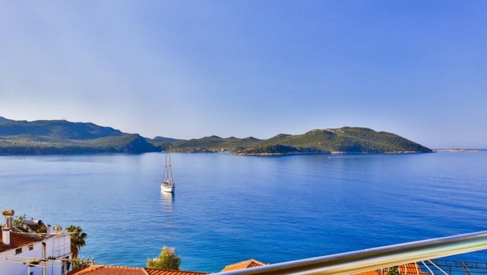 مدينة كاش في انطاليا : الجنة المخفية في تركيا