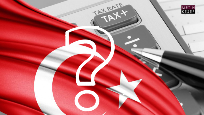 أسئلة شائعة عن الرقم الضريبي في تركيا 