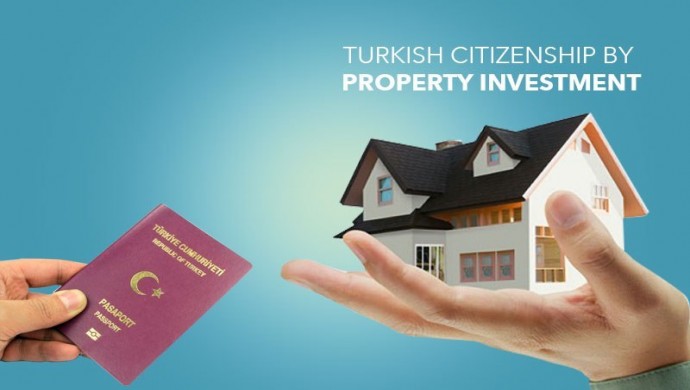 الحصول على الجنسية التركية من خلال الاستثمار العقاري 