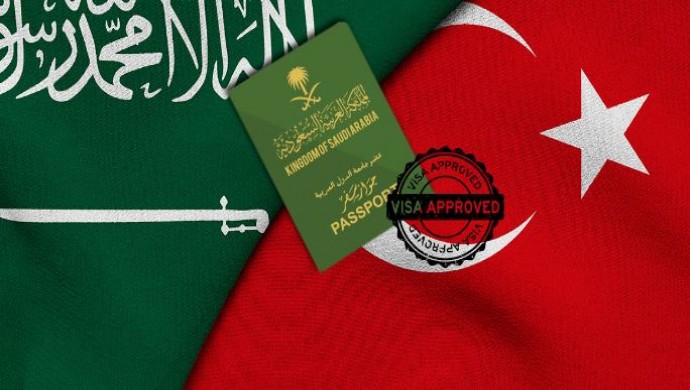 هل يحتاج السعودي الى تأشيرة لدخول تركيا؟