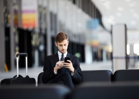 خدمة إستقبال المطار 